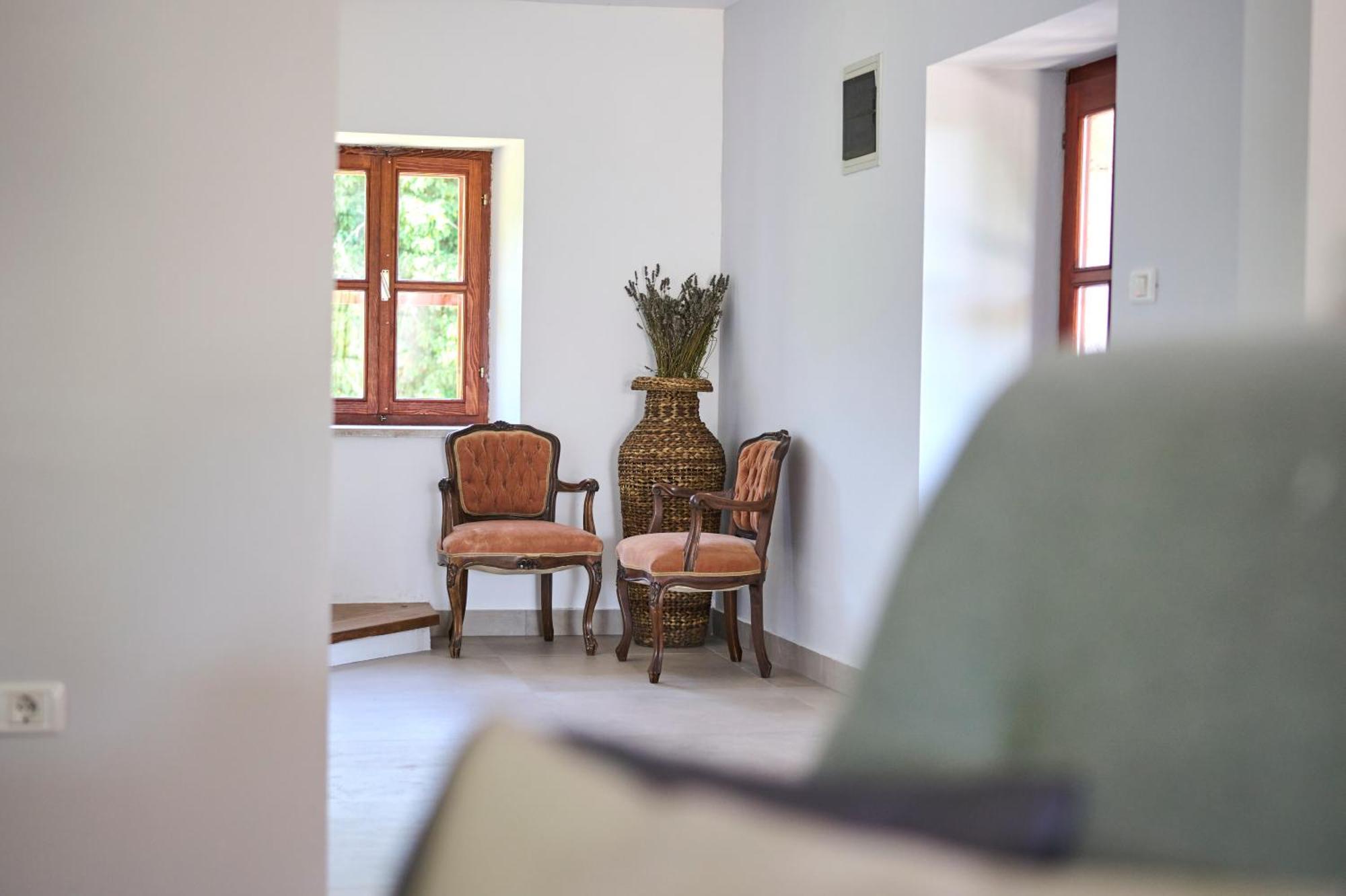 Casa Del Conte - Peaceful Hideaway In North Istria Villa Groznjan Luaran gambar