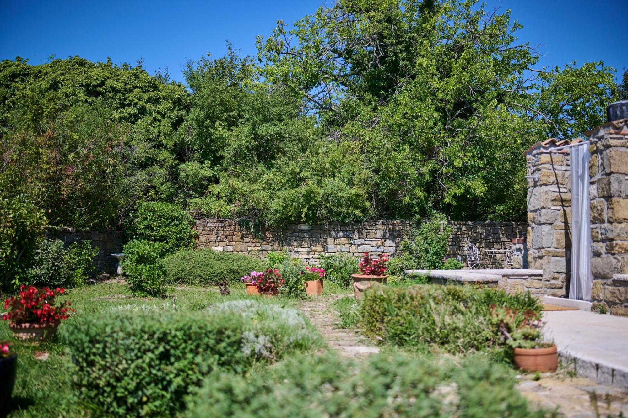 Casa Del Conte - Peaceful Hideaway In North Istria Villa Groznjan Luaran gambar