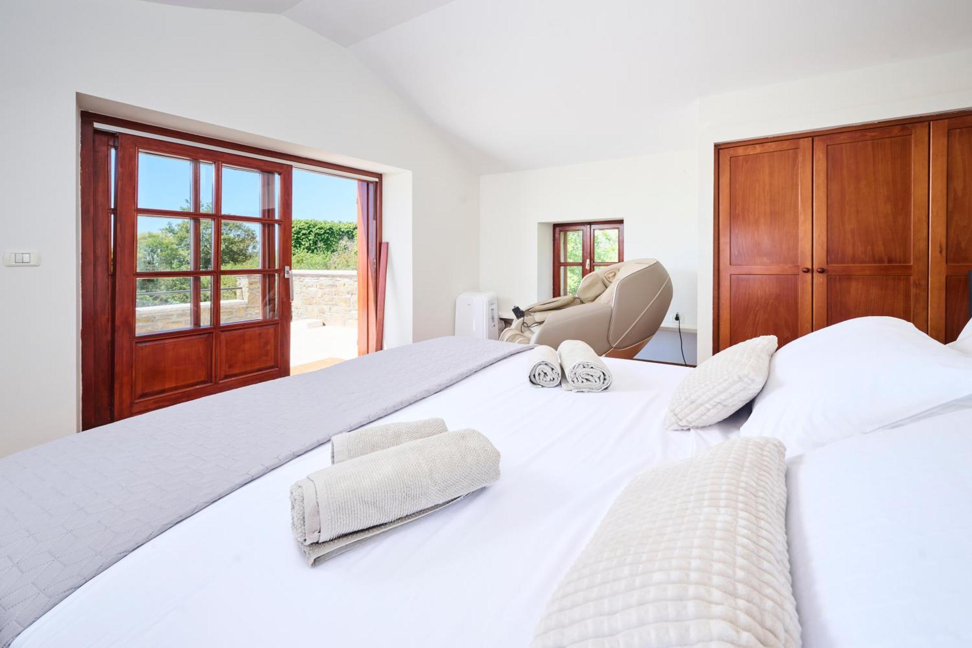 Casa Del Conte - Peaceful Hideaway In North Istria Villa Groznjan Luaran gambar