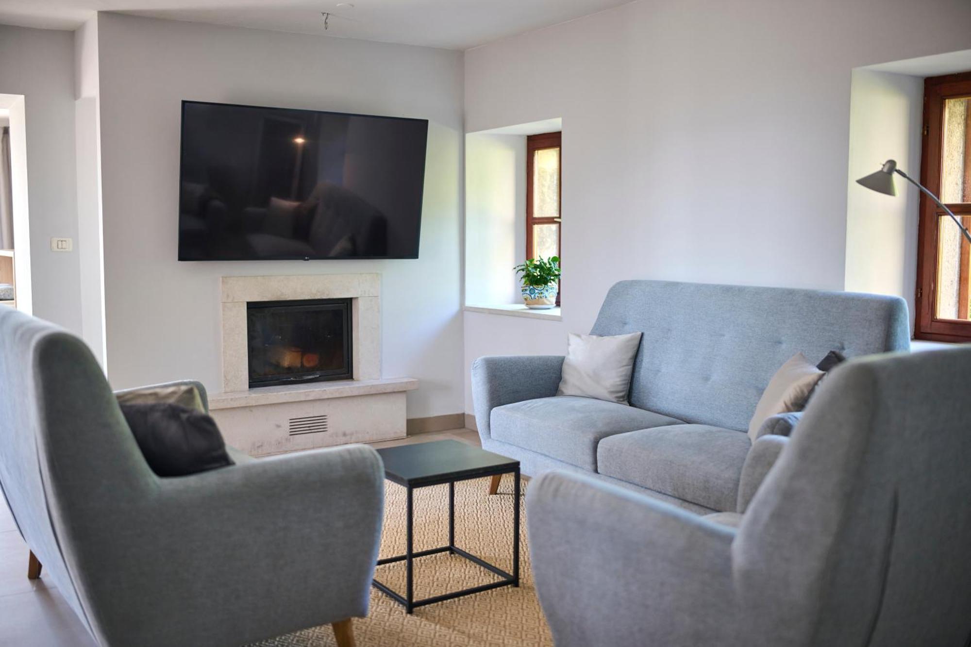 Casa Del Conte - Peaceful Hideaway In North Istria Villa Groznjan Luaran gambar