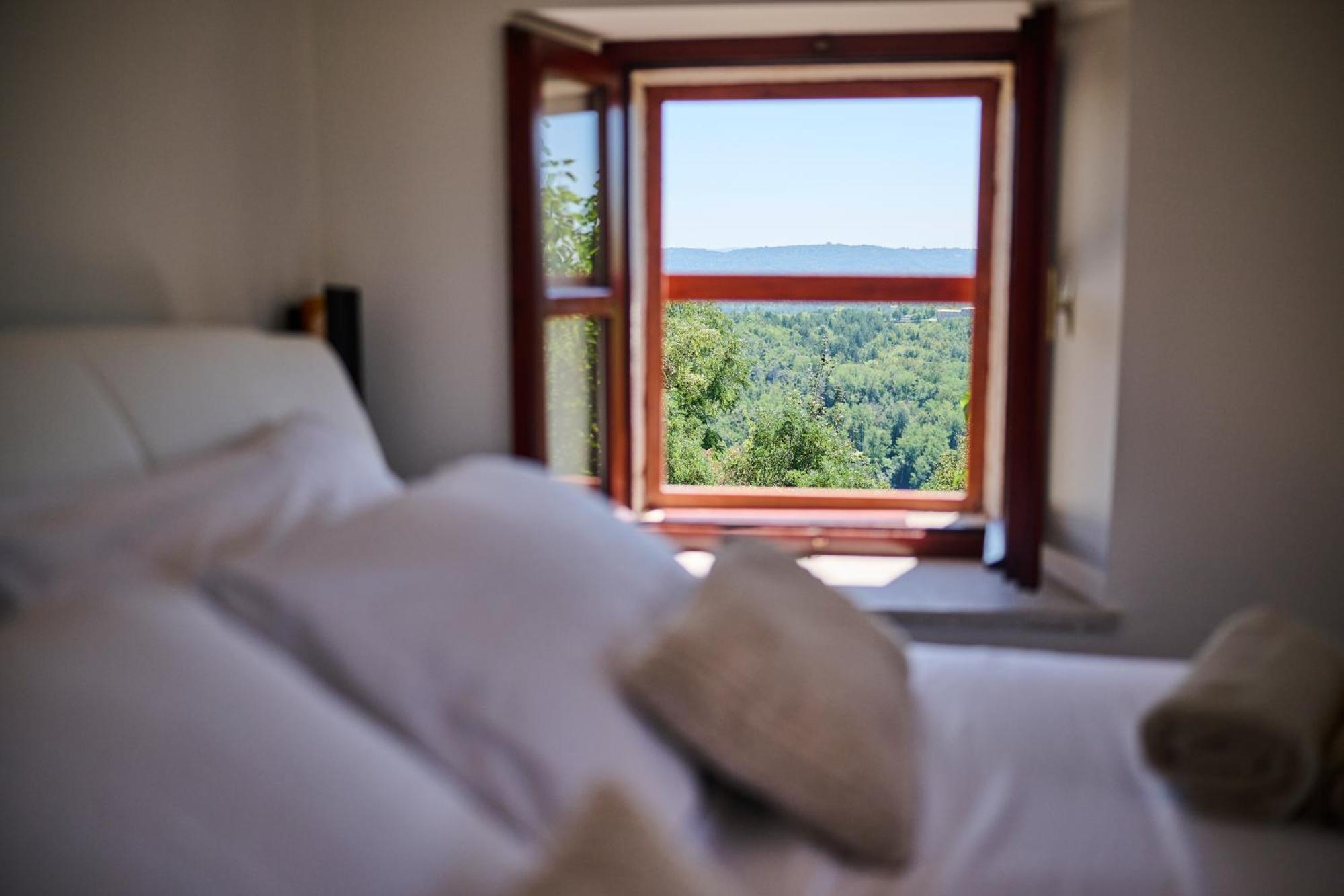Casa Del Conte - Peaceful Hideaway In North Istria Villa Groznjan Luaran gambar