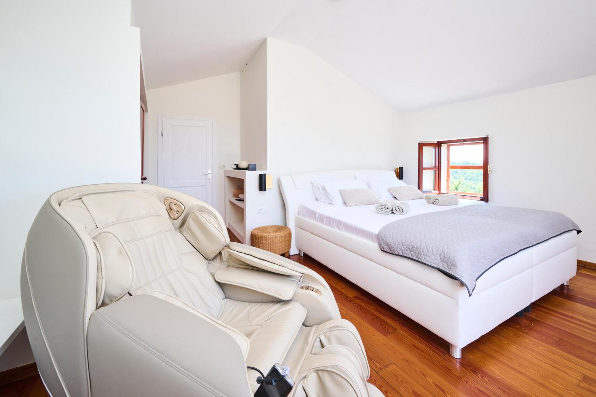 Casa Del Conte - Peaceful Hideaway In North Istria Villa Groznjan Luaran gambar