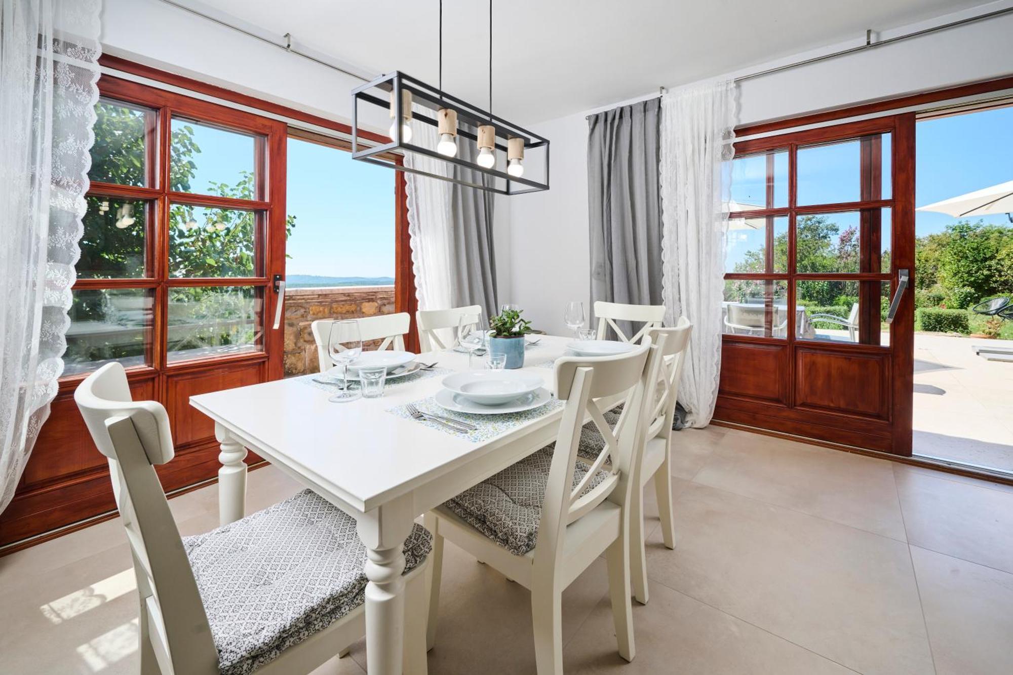Casa Del Conte - Peaceful Hideaway In North Istria Villa Groznjan Luaran gambar