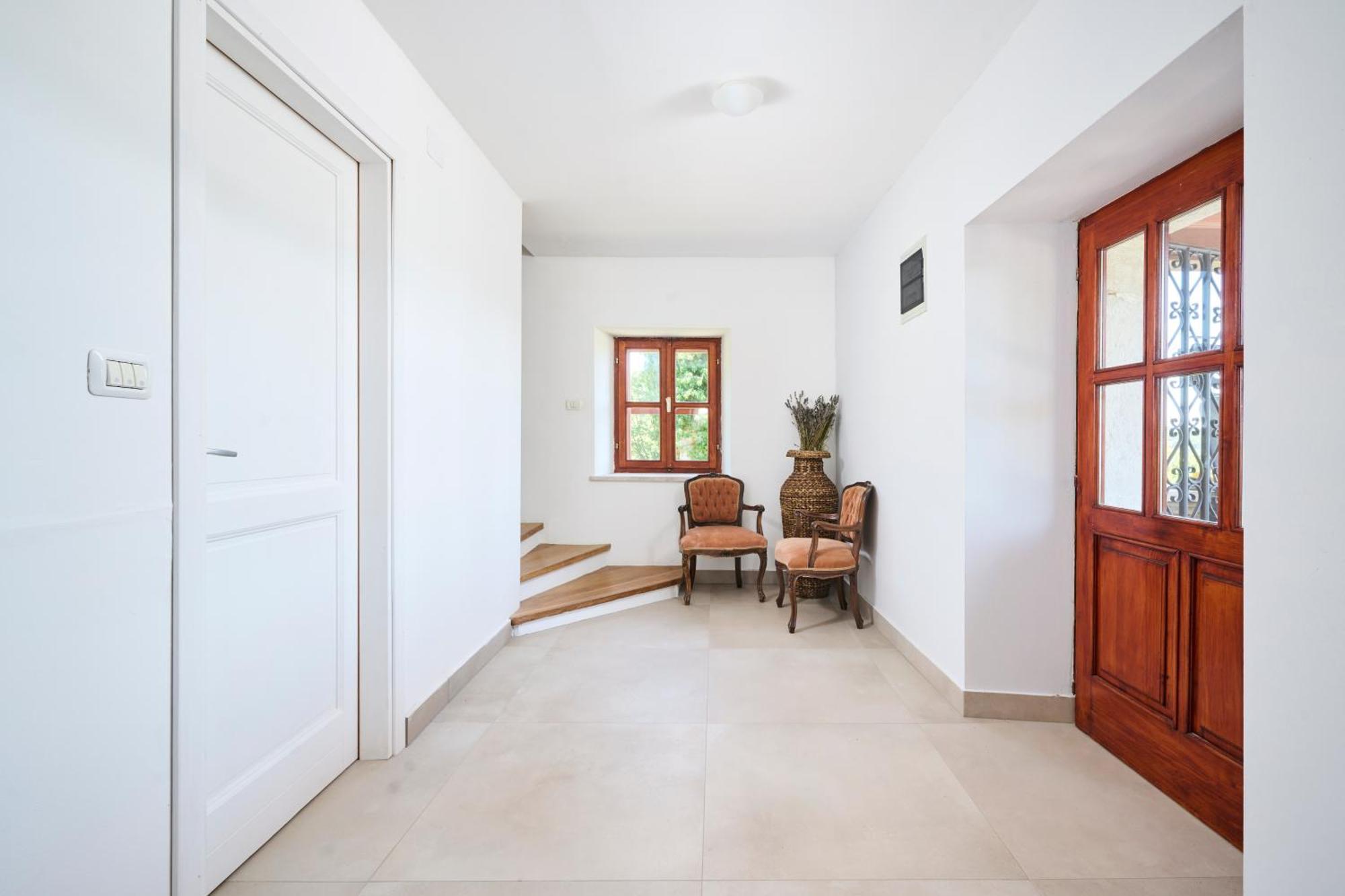 Casa Del Conte - Peaceful Hideaway In North Istria Villa Groznjan Luaran gambar
