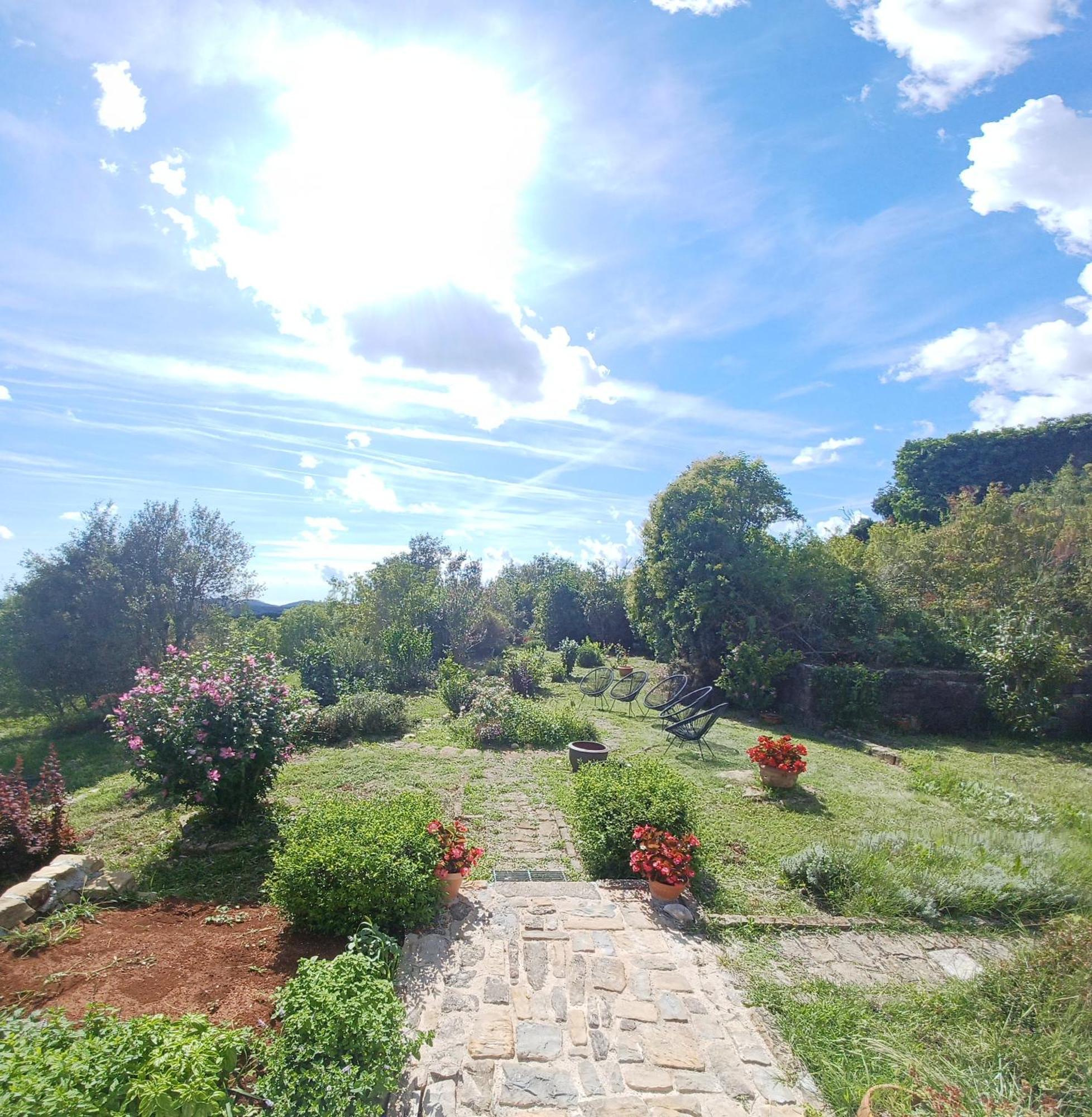 Casa Del Conte - Peaceful Hideaway In North Istria Villa Groznjan Luaran gambar
